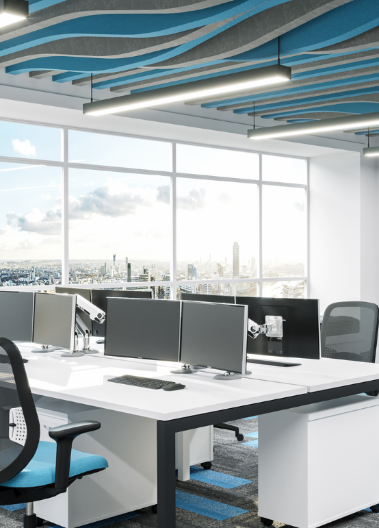  - Offices - Muffle Acoustics Limited 