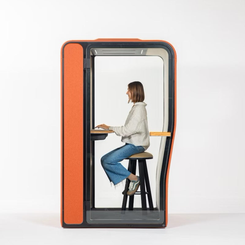 BuzziSpace BuzziNest Office Acoustic Pod