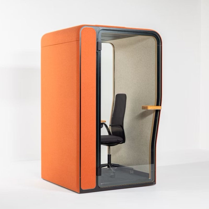 BuzziSpace BuzziNest Office Acoustic Pod