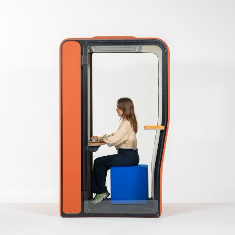 BuzziSpace BuzziNest Office Acoustic Pod