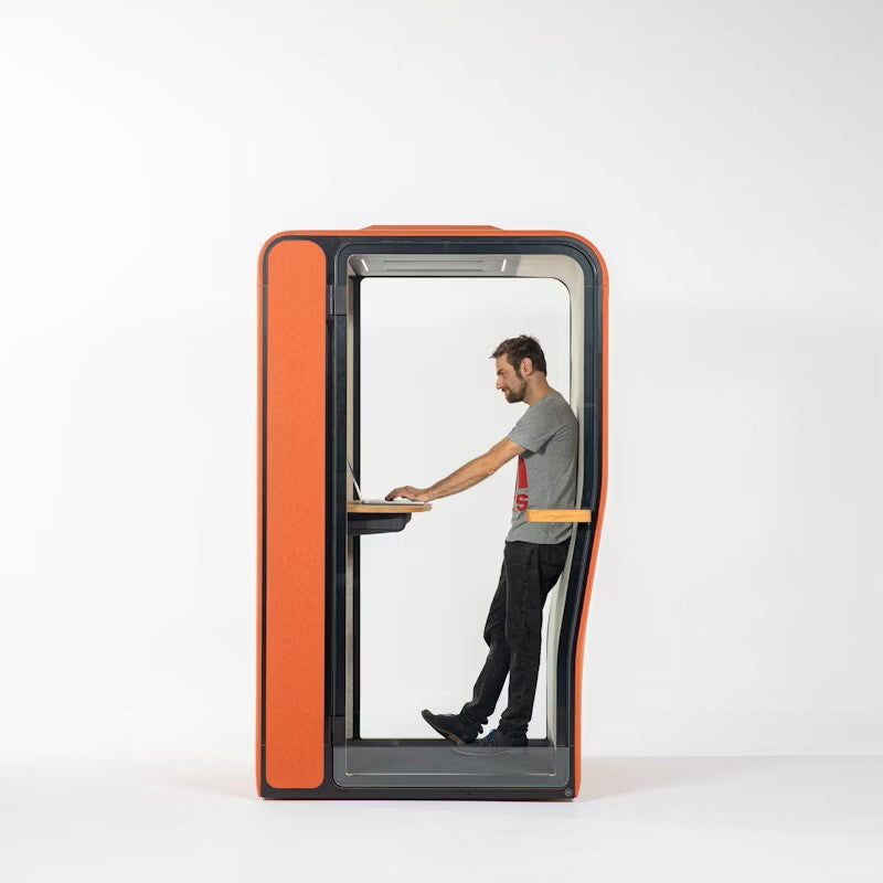 BuzziSpace BuzziNest Office Acoustic Pod