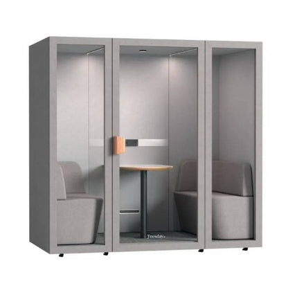  - Bureau Tuesday Booth Office Pod - Large - Muffle Acoustics Limited 