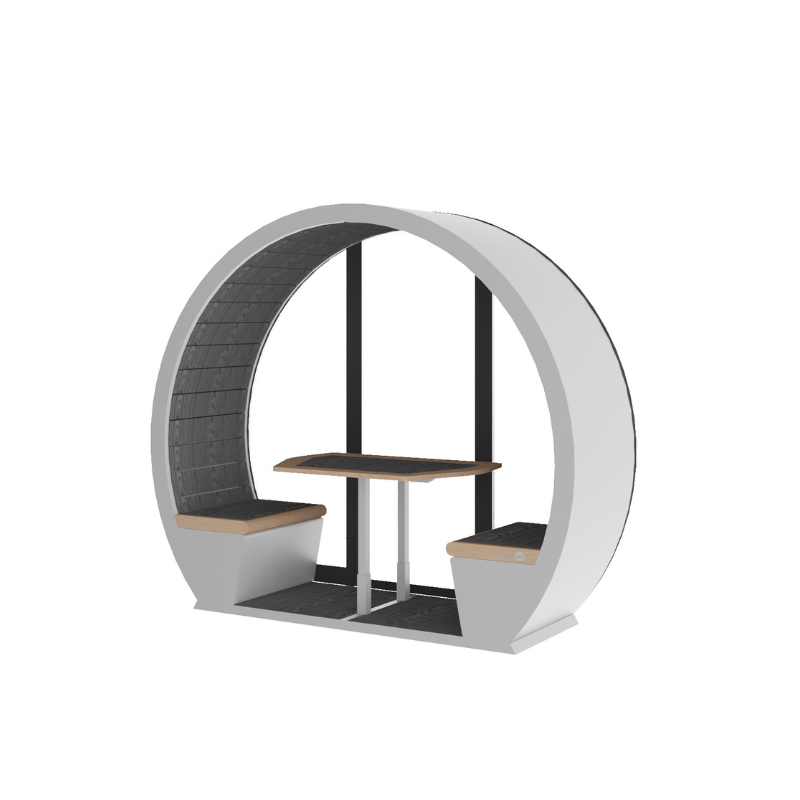 The Meeting Pod Co | Acoustic Outdoor Pod