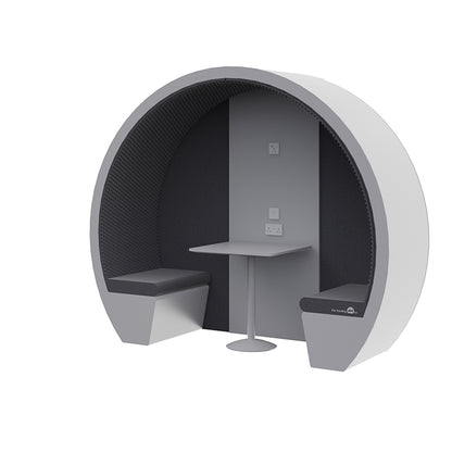  - The Meeting Pod Co | Acoustic Office Pod - Muffle Acoustics Limited 