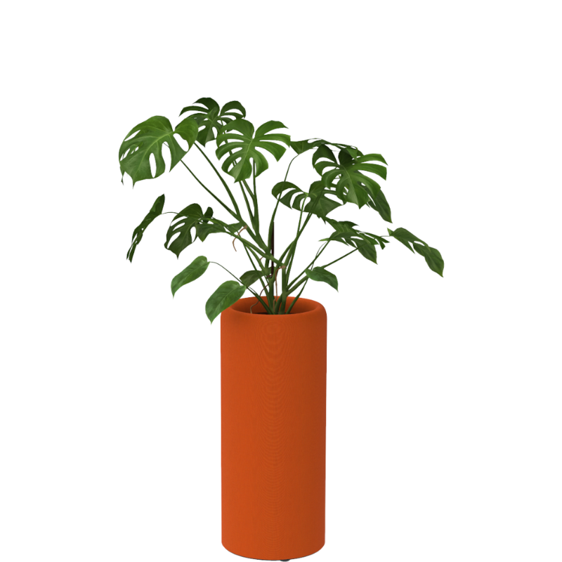  - BuzziSpace BuzziPlanter Acoustic Plant Pot - Muffle Acoustics Limited 