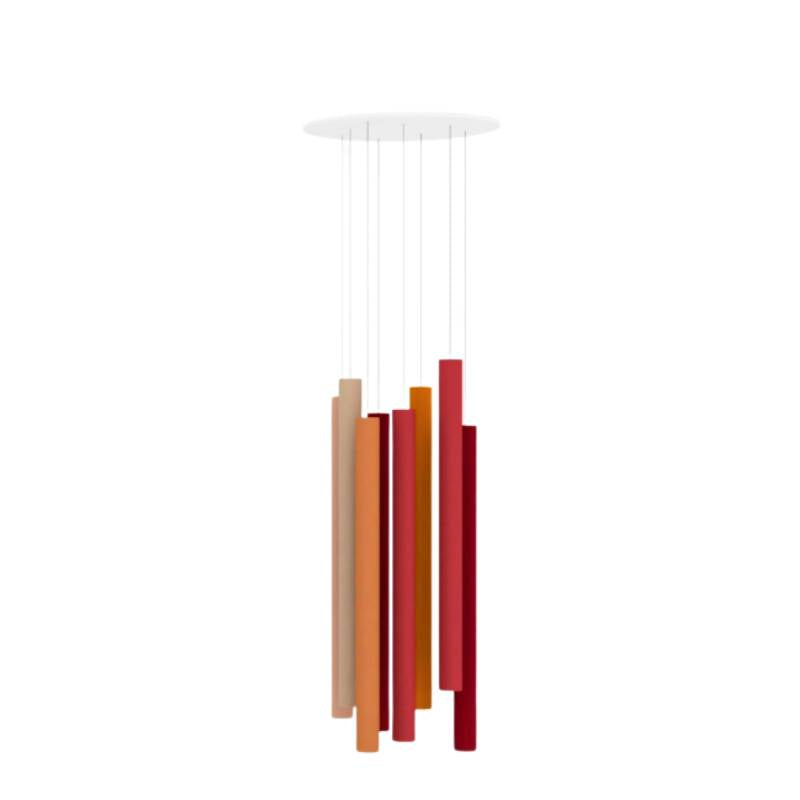  - Offecct Acoustic Hanging Soundsticks Cluster (Sold in Packs) - Muffle Acoustics Limited 