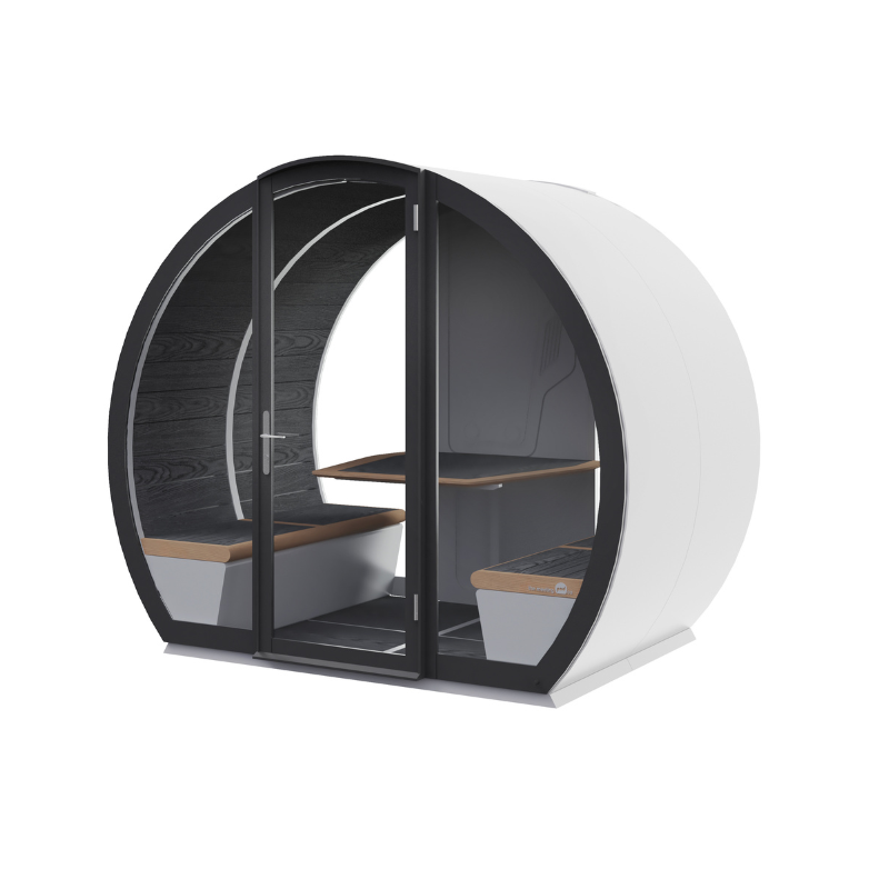 The Meeting Pod Co | Acoustic Outdoor Pod