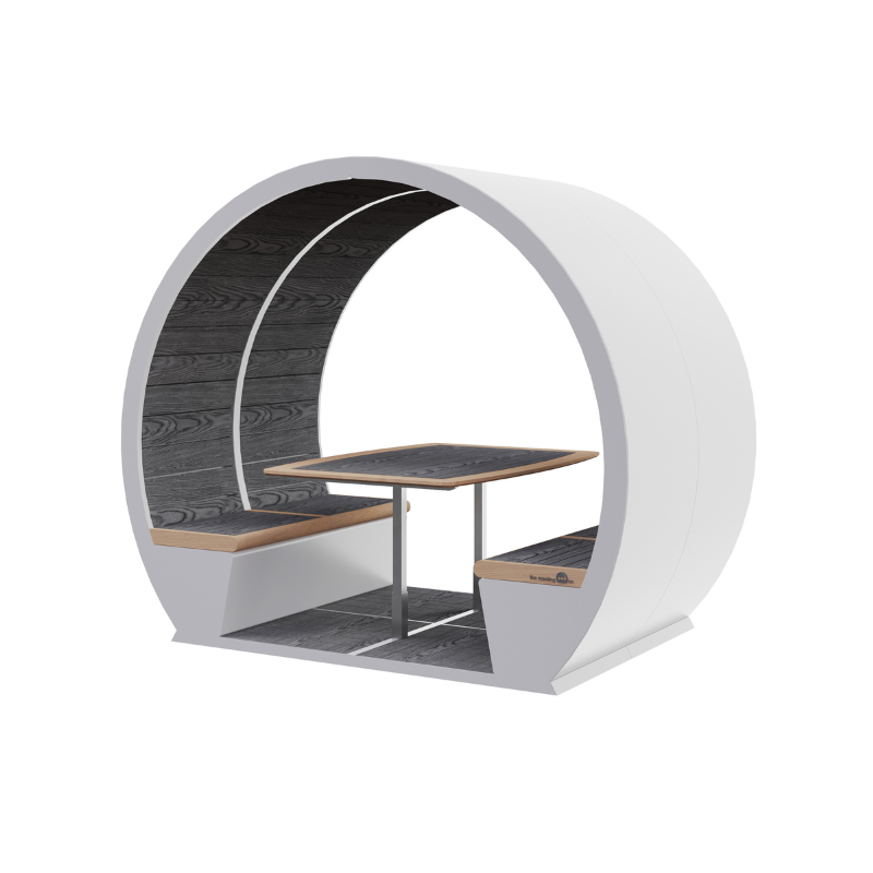 The Meeting Pod Co | Acoustic Outdoor Pod