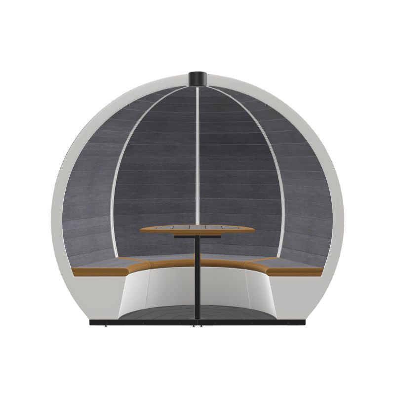 The Meeting Pod Co | Acoustic Outdoor Orb Pod