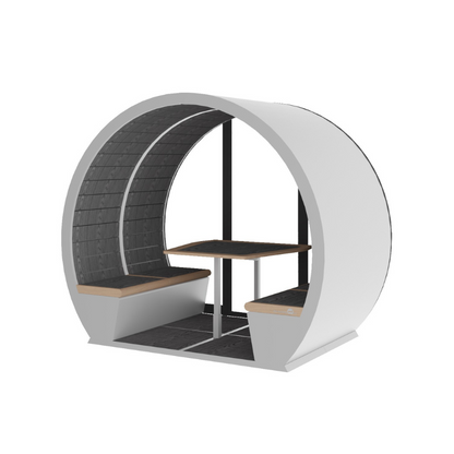 The Meeting Pod Co | Acoustic Outdoor Pod