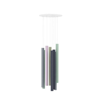  - Offecct Acoustic Hanging Soundsticks Cluster (Sold in Packs) - Muffle Acoustics Limited 