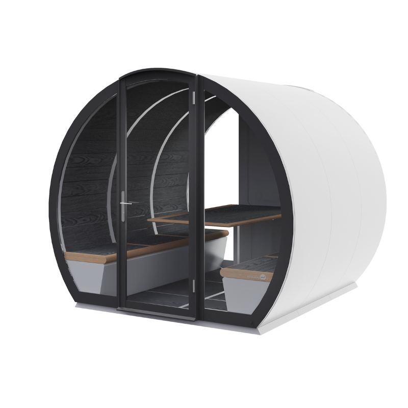 The Meeting Pod Co | Acoustic Outdoor Pod