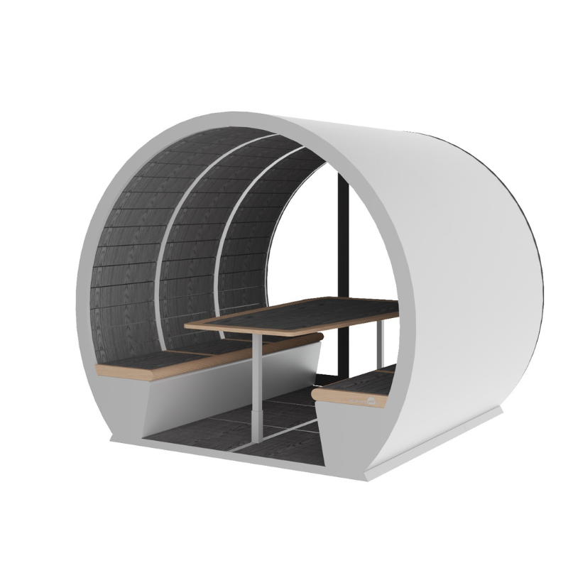 The Meeting Pod Co | Acoustic Outdoor Pod