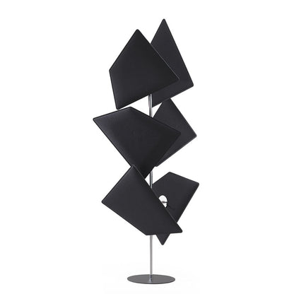  - Snowsound Flap Totem Stand - Muffle Acoustics Limited 