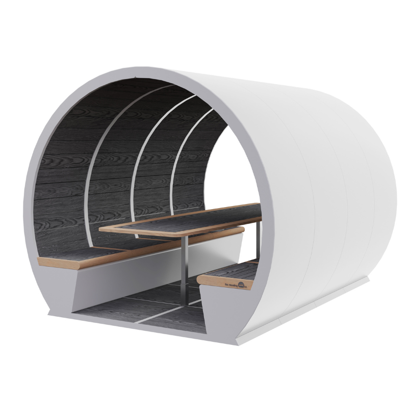 The Meeting Pod Co | Acoustic Outdoor Pod