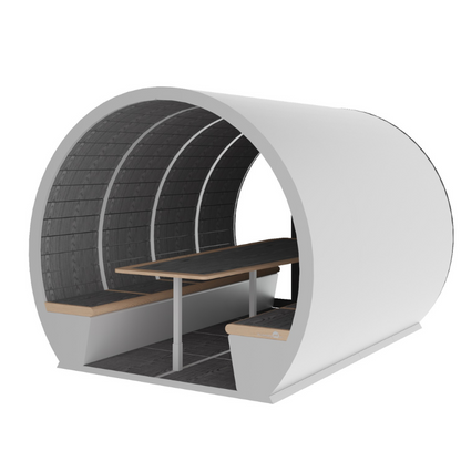 The Meeting Pod Co | Acoustic Outdoor Pod