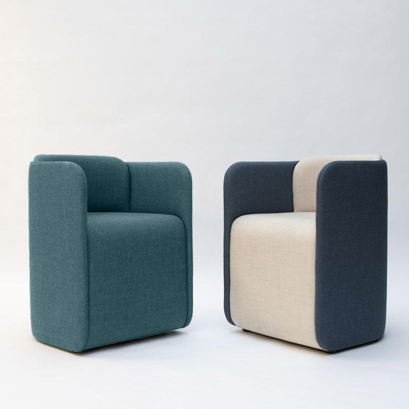 BuzziSpace - BuzziSpace BuzziDee Plus Acoustic Furniture - Muffle Acoustics Limited 