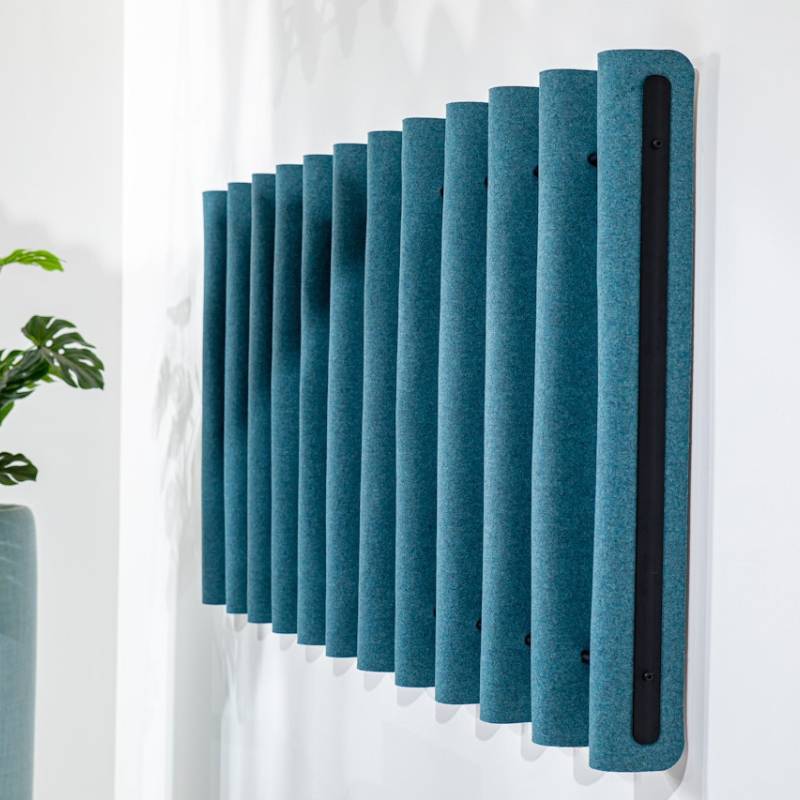  - BuzziSpace BuzziFold Acoustic Panel - Muffle Acoustics Limited 