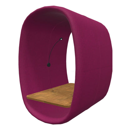  - BuzziSpace BuzziRing Acoustic Furniture - Muffle Acoustics Limited 