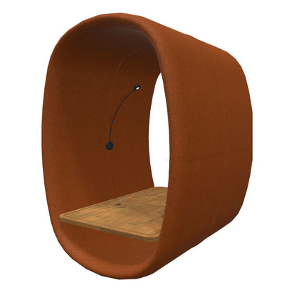  - BuzziSpace BuzziRing Acoustic Furniture - Muffle Acoustics Limited 