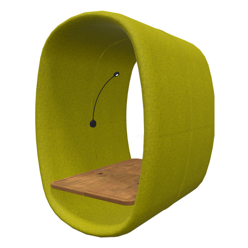  - BuzziSpace BuzziRing Acoustic Furniture - Muffle Acoustics Limited 