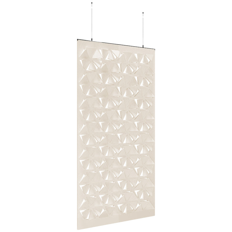  - Autex Cascade™ Acoustic Hanging Screen - Muffle Acoustics Limited 