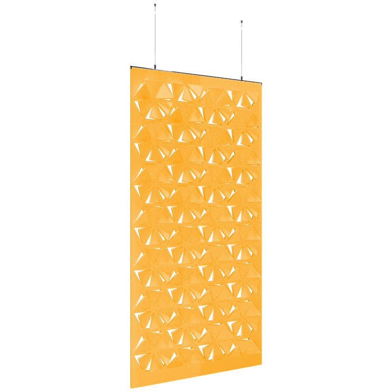  - Autex Cascade™ Acoustic Hanging Screen - Muffle Acoustics Limited 