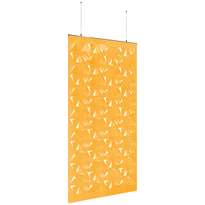  - Autex Cascade™ Acoustic Hanging Screen - Muffle Acoustics Limited 