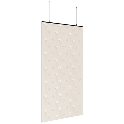  - Autex Cascade™ Acoustic Hanging Screen - Muffle Acoustics Limited 