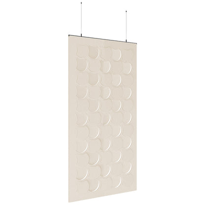  - Autex Cascade™ Acoustic Hanging Screen - Muffle Acoustics Limited 