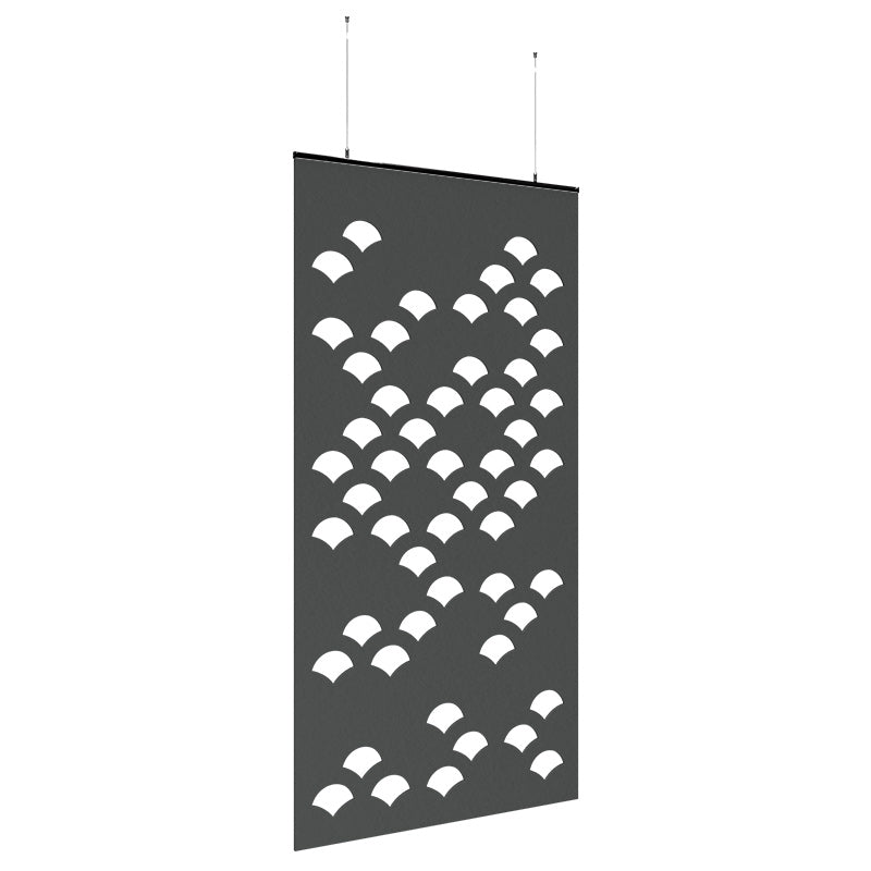  - Autex Cascade™ Acoustic Hanging Screen - Muffle Acoustics Limited 