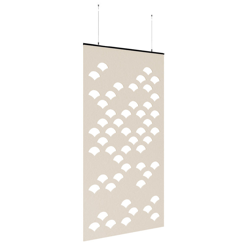  - Autex Cascade™ Acoustic Hanging Screen - Muffle Acoustics Limited 