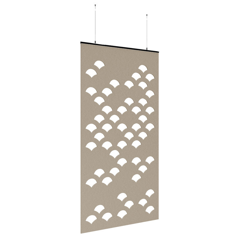  - Autex Cascade™ Acoustic Hanging Screen - Muffle Acoustics Limited 