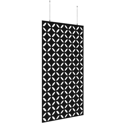  - Autex Cascade™ Acoustic Hanging Screen - Muffle Acoustics Limited 