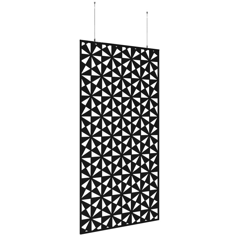  - Autex Cascade™ Acoustic Hanging Screen - Muffle Acoustics Limited 