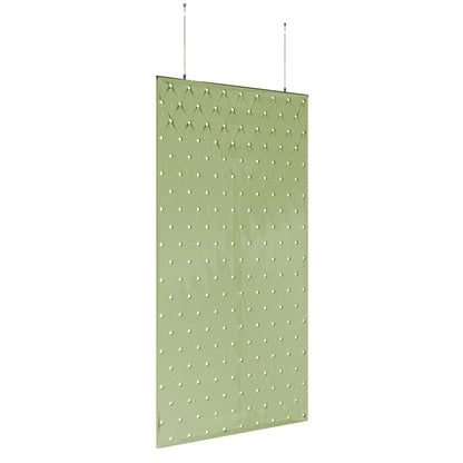  - Autex Cascade™ Acoustic Hanging Screen - Muffle Acoustics Limited 