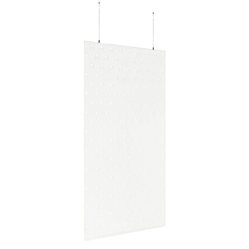  - Autex Cascade™ Acoustic Hanging Screen - Muffle Acoustics Limited 