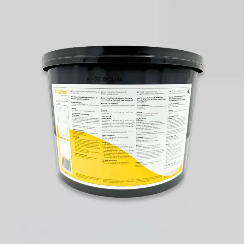  - Ecophon Connect™ Absorber Glue - 10L - Muffle Acoustics Limited 