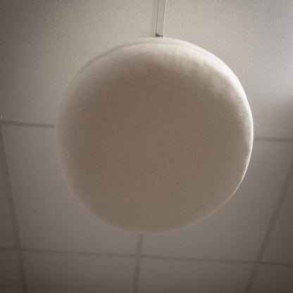 The Woolly Shepherd Suspended Ellipse Acoustic Raft