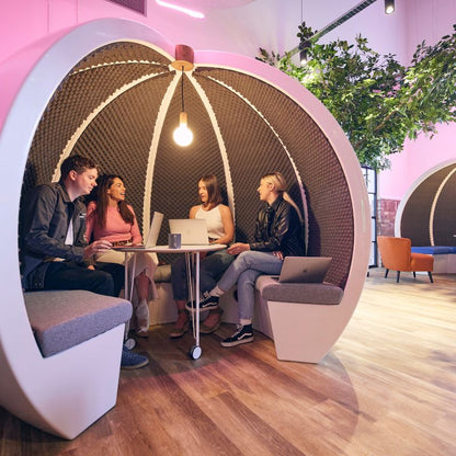 The Meeting Pod Co | Capsule acoustique d'évasion