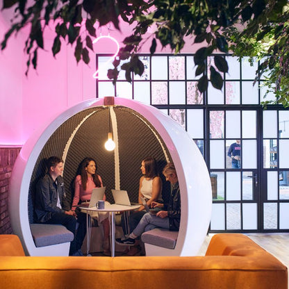 The Meeting Pod Co | Capsule acoustique d'évasion