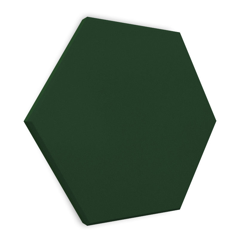  - FLUFFO SOFT EDGE Hexa Acoustic Panel - Muffle Acoustics Limited 