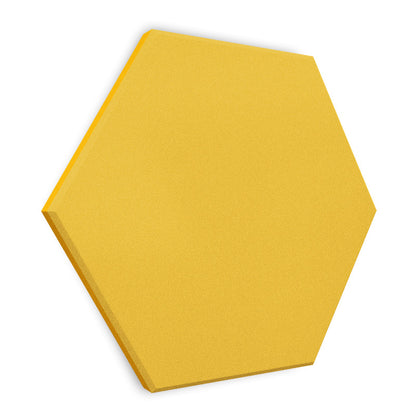  - FLUFFO SOFT EDGE Hexa Acoustic Panel - Muffle Acoustics Limited 