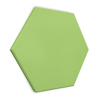  - FLUFFO SOFT EDGE Hexa Acoustic Panel - Muffle Acoustics Limited 