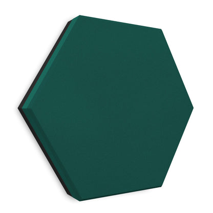  - FLUFFO IZO Hexa Edge M Wall panel - Muffle Acoustics Limited 