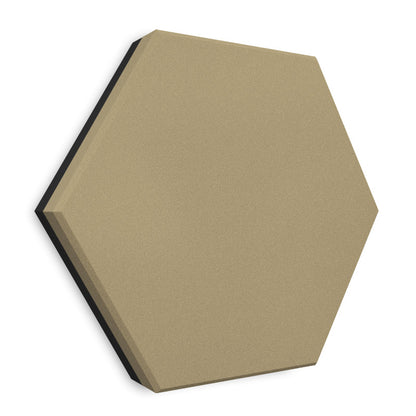  - FLUFFO IZO Hexa Edge M Wall panel - Muffle Acoustics Limited 