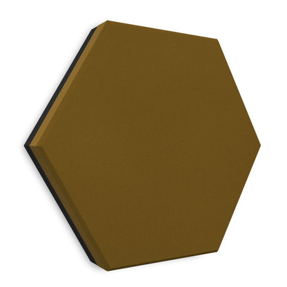  - FLUFFO IZO Hexa Edge M Wall panel - Muffle Acoustics Limited 