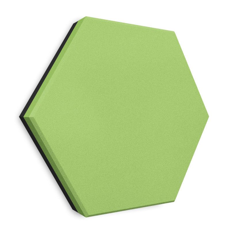  - FLUFFO IZO Hexa Edge M Wall panel - Muffle Acoustics Limited 