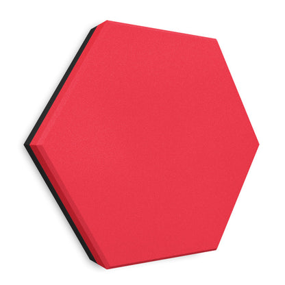  - FLUFFO IZO Hexa Edge M Wall panel - Muffle Acoustics Limited 