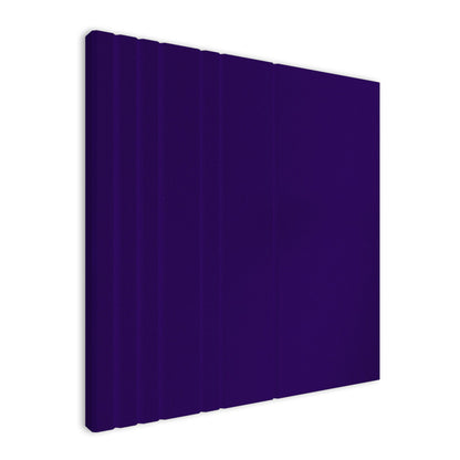  - FLUFFO SOFT Pixel Semi-Rift L Acoustic Panel - Muffle Acoustics Limited 